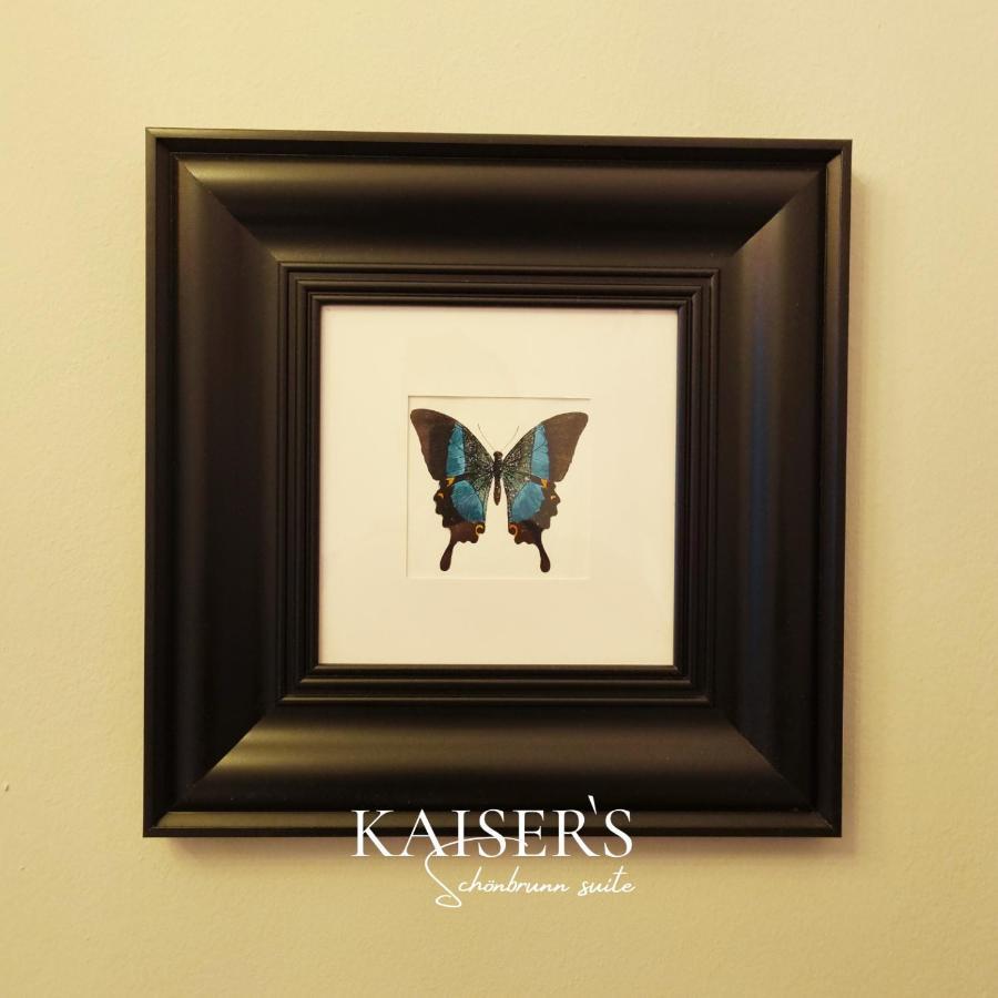 Kaiser'S Viena Exterior foto