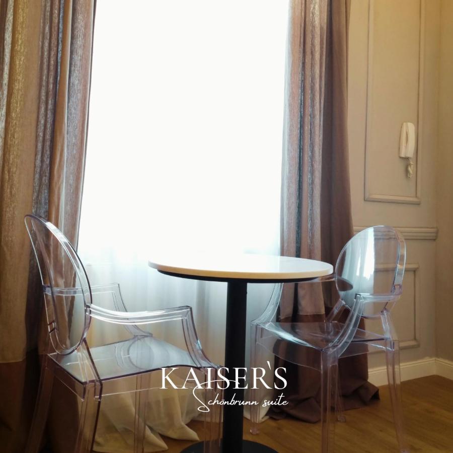 Kaiser'S Viena Exterior foto